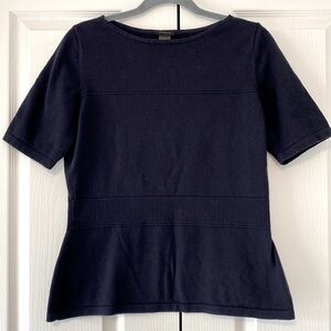Ann Taylor Short Sleeve Top